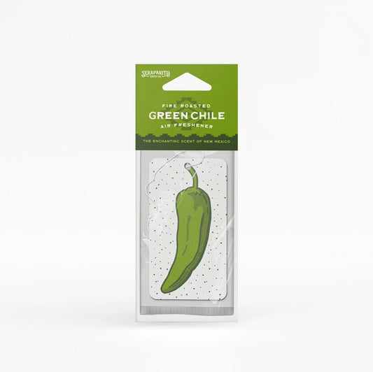 Seraparito Supply Co. Green Chile Air Freshener- $6.00