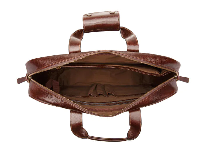 Bosca Firenze Italia Single Gusset Stringer