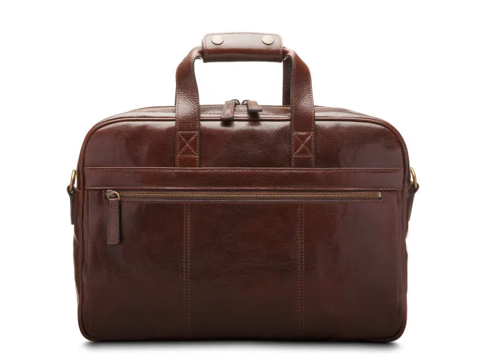 Bosca Firenze Italia Single Gusset Stringer