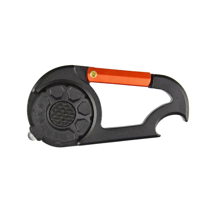 Acecamp LED Flashlight with Bottle Opener