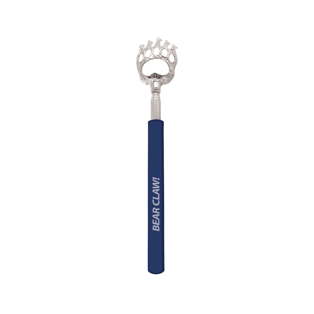 The Bear Claw Extendable Back Scratcher - 1 Unit Blue