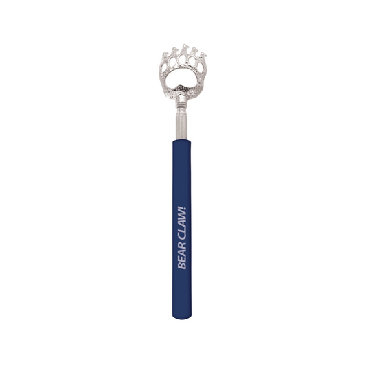 The Bear Claw Extendable Back Scratcher - 1 Unit Blue