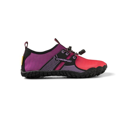 Kid's Hydrosport Fitkicks Land-To-Water Shoes Purple
