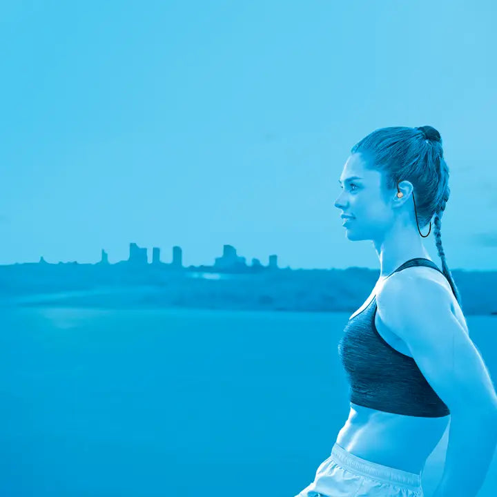 Endure Rechargeable Bluetooth Headphones