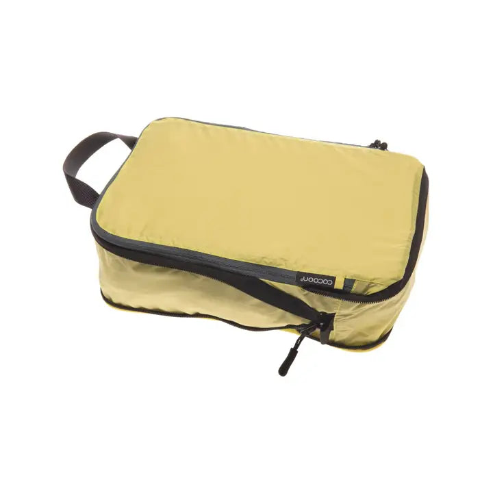 Cocoon- Squeezer LIGHT Compression Packing Cube Ecomade- Size Large Wild Lime