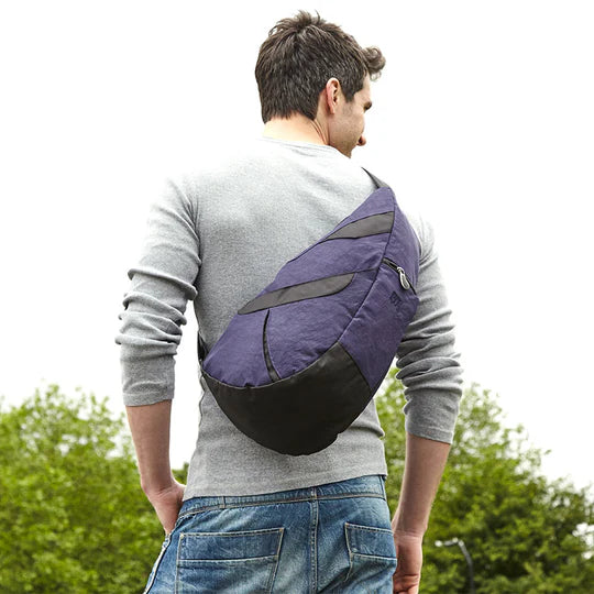 Ameribag 19" Nylon "Traveler" Healthy Back Bag Tote w/ RFID - 83324