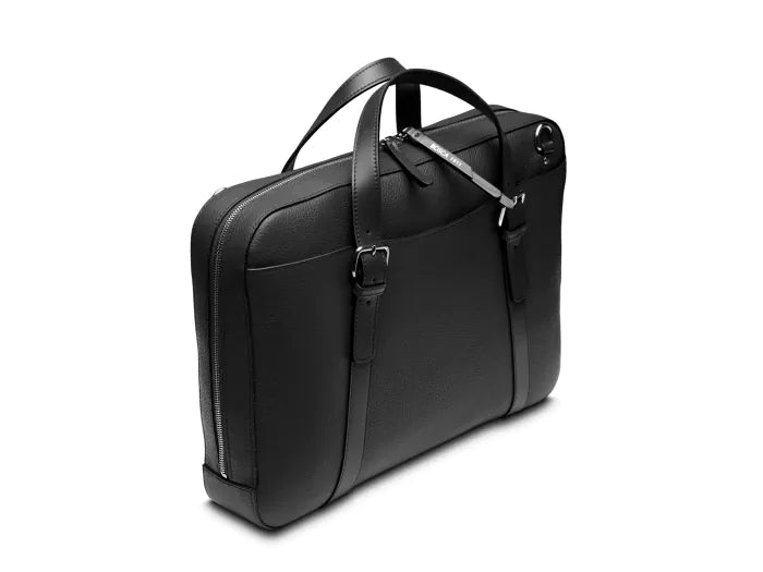 Bosca MONFRINI ITALIA Parker Slim Full-Zip Brief