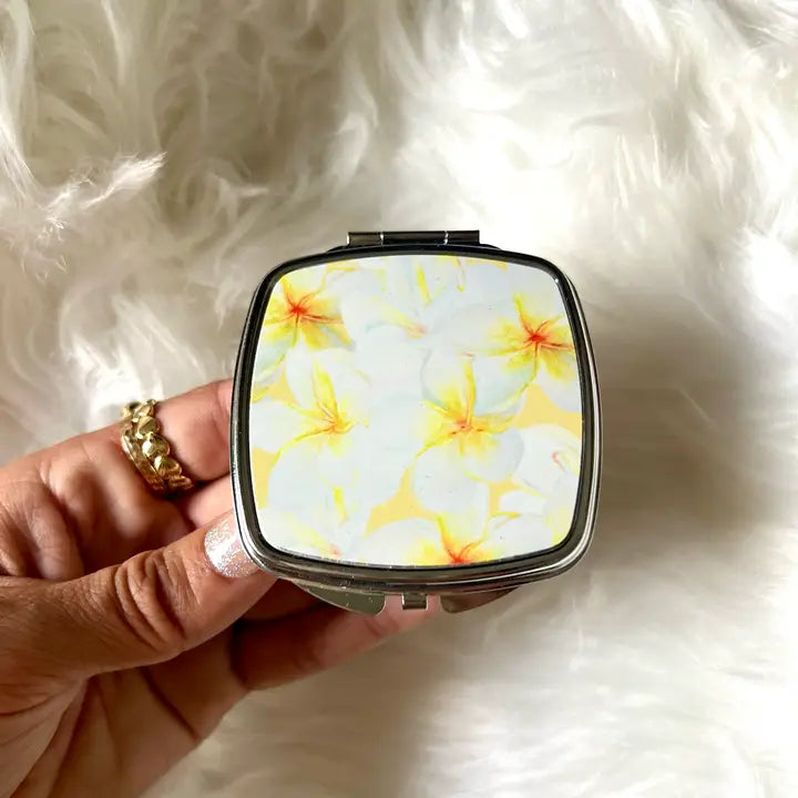 Aubrey Emi Mirror Plumeria
