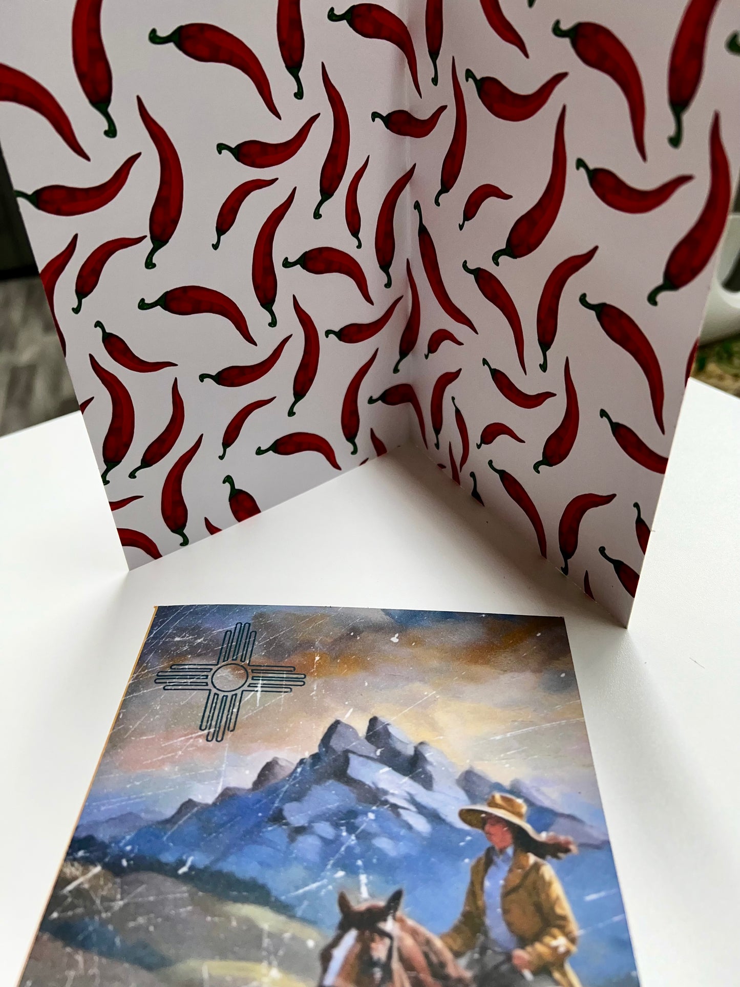 Lieber's Luggage® Greeting Cards