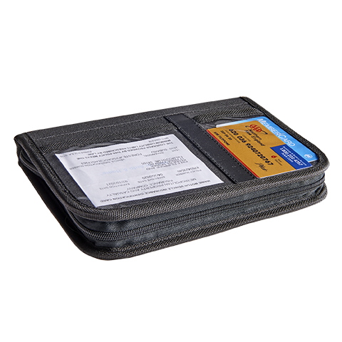 High Road Car Document Case