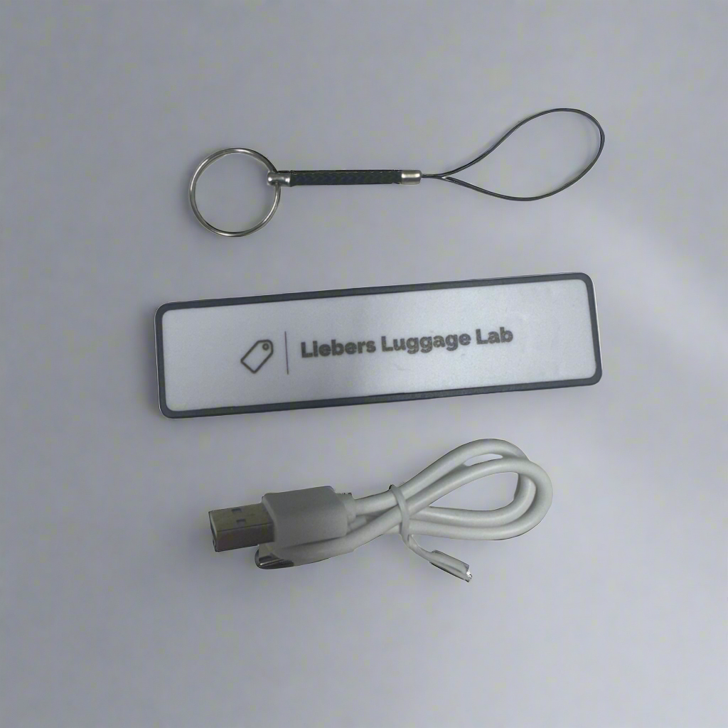 Lieber's Luggage® Lab - Universal 2000mAh USB Battery Power Bank- Travel Accessories for Legacy Collection