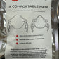 On Sale- Snapmax Fit Facemask by Zootility