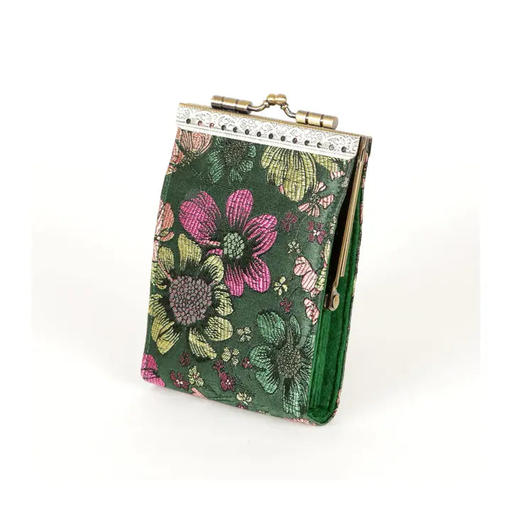 Cathayana RFID Accordian Card Wallet