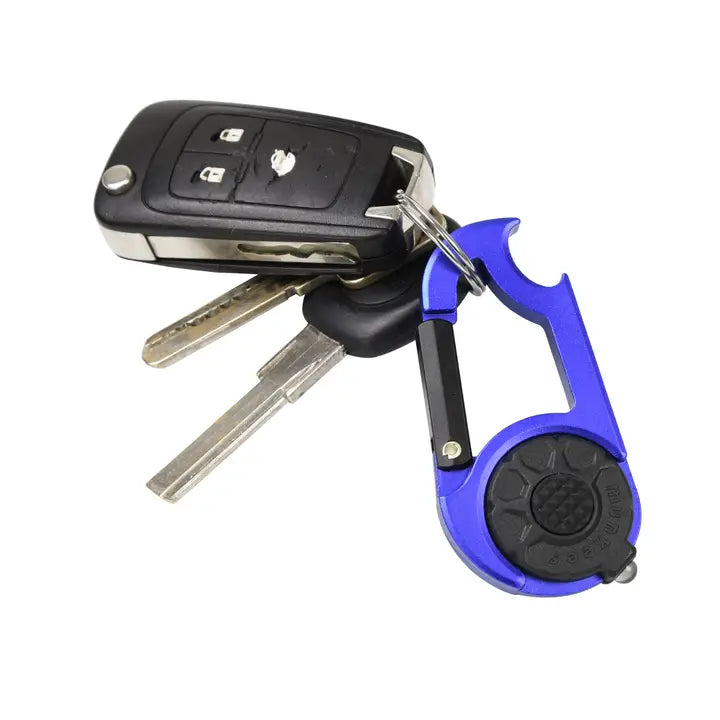 Acecamp LED Flashlight with Bottle Opener