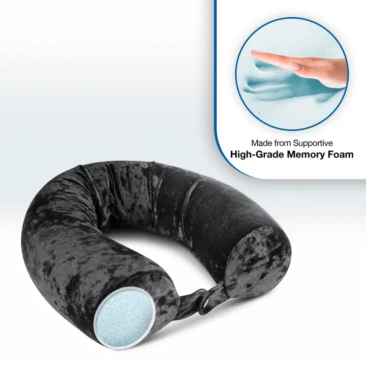 Cloudz Flex Multi Use Memory Foam Travel Pillow