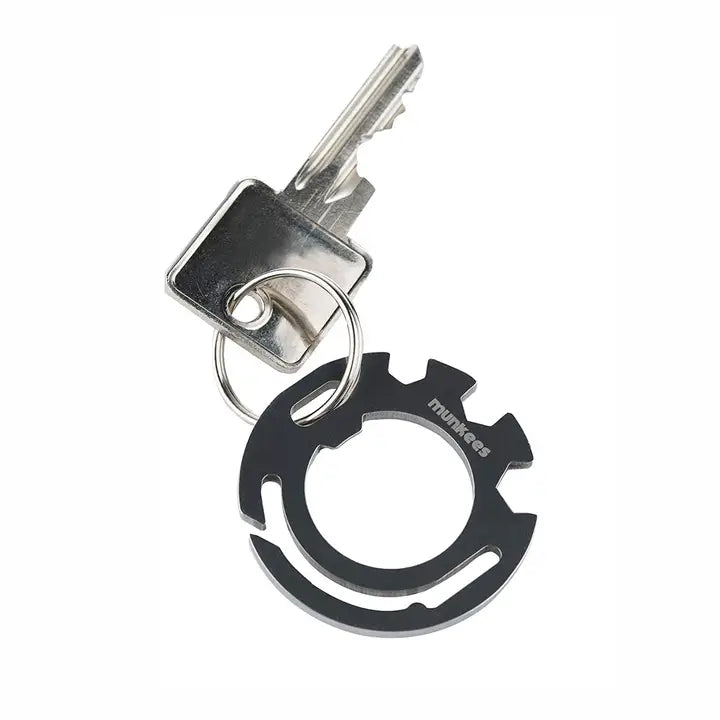 AceCamp Stainless Steel Circular Tool