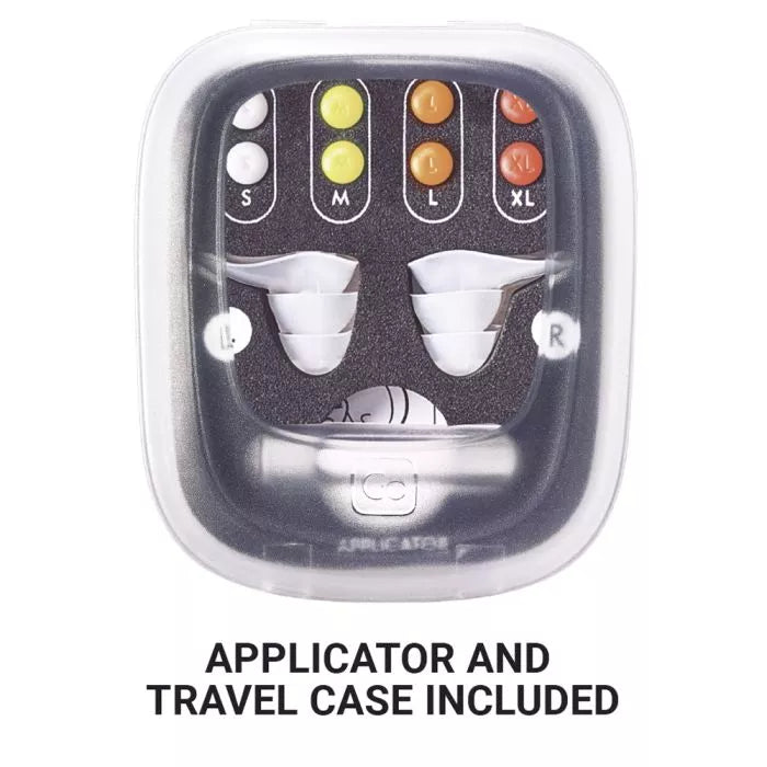 Go Travel Custom Fit Ear Plugs