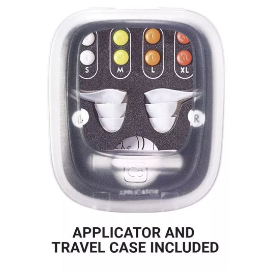 Go Travel Custom Fit Ear Plugs