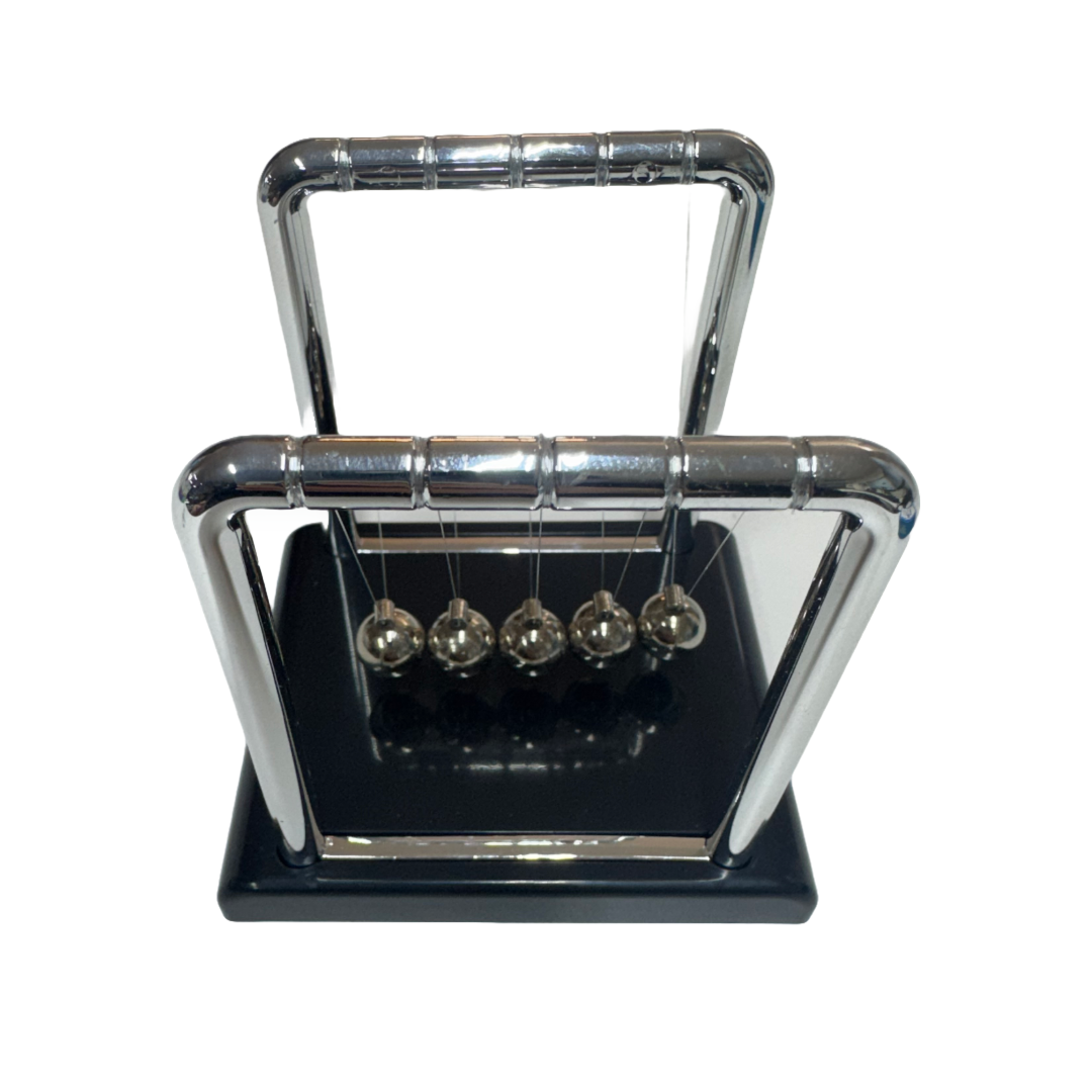 Desktop Newton's Cradle Balance Balls