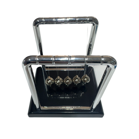 Desktop Newton's Cradle Balance Balls