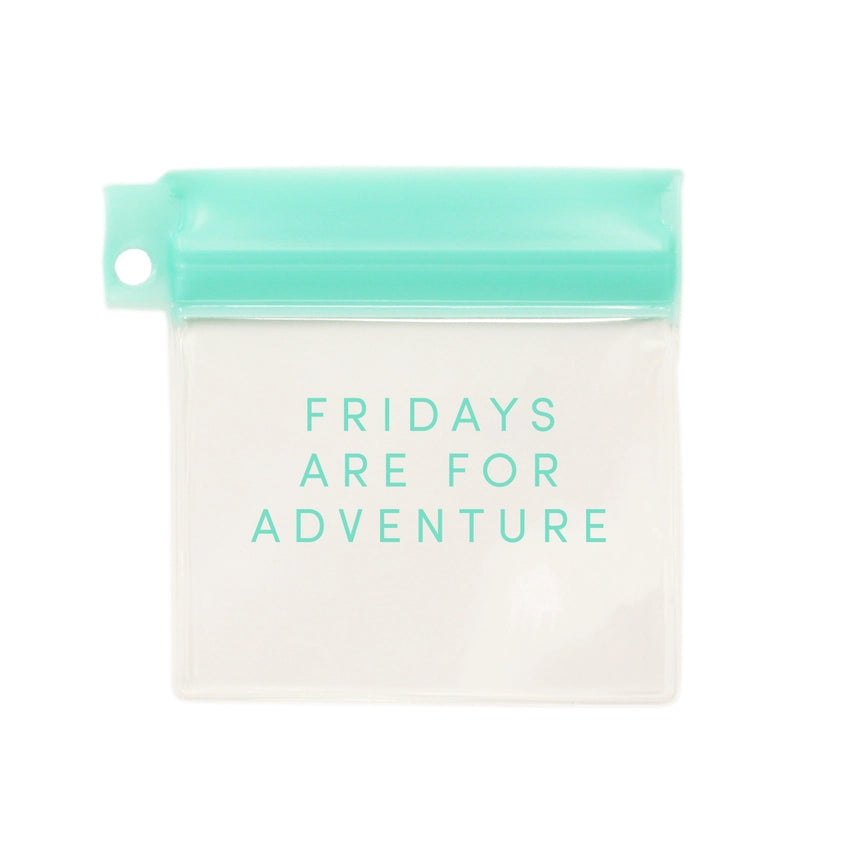 MYTAGALONGS- Vitamin Pill Organizing Pouches