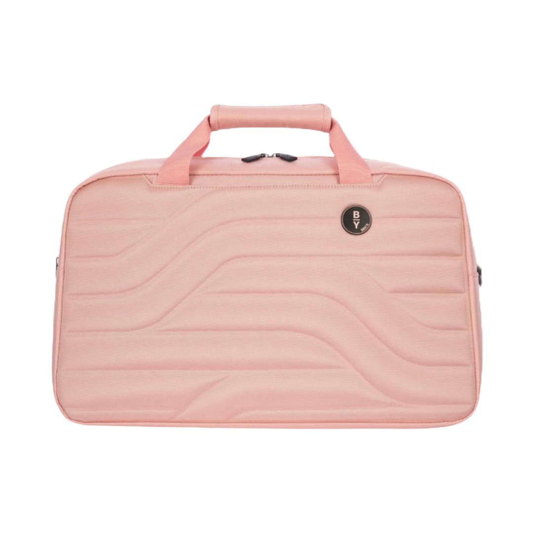 Bric's B|Y ULISSE 18" DUFFLE Pearl Pink