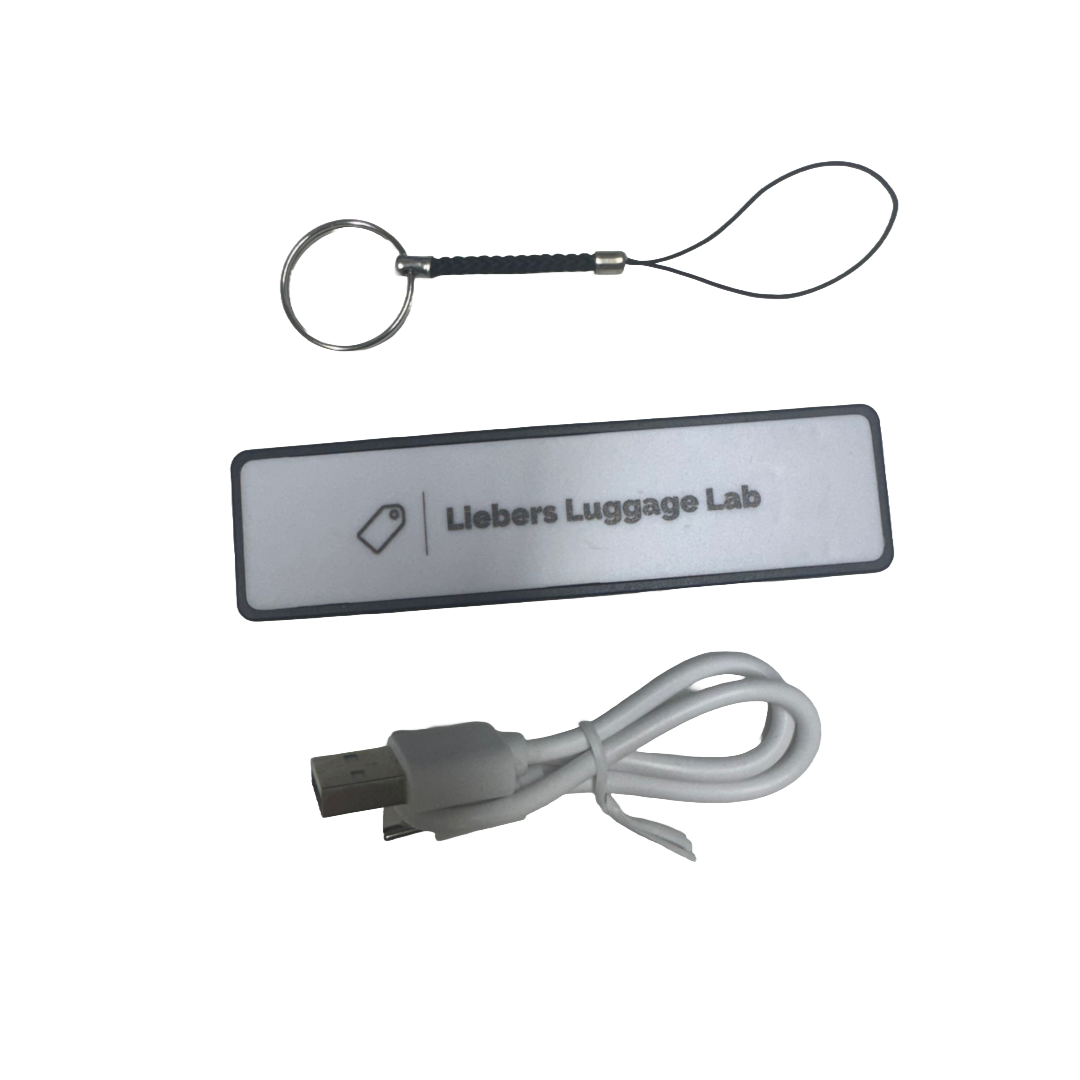 Lieber's Luggage® Lab - Universal 2000mAh USB Battery Power Bank- Travel Accessories for Legacy Collection