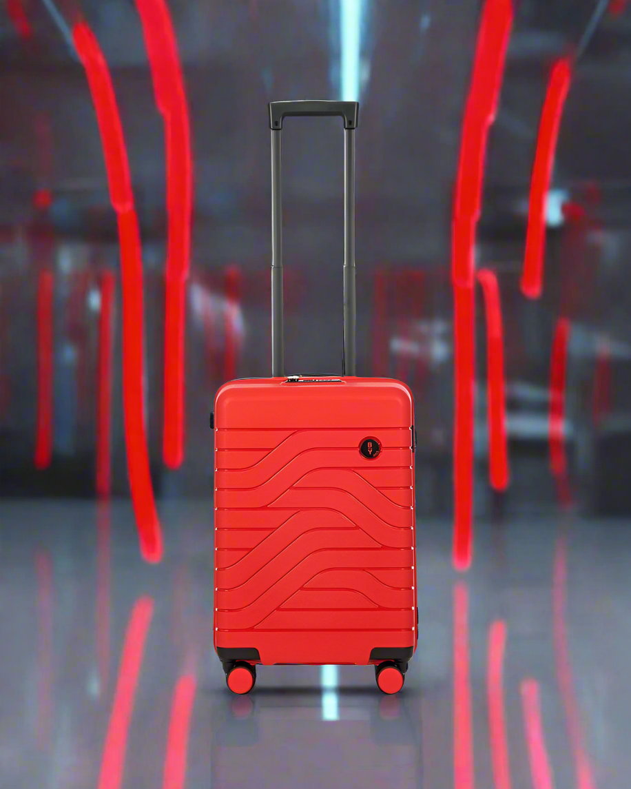 Bric's Ulisse 21" Carry-On Hardside Expandable Spinner