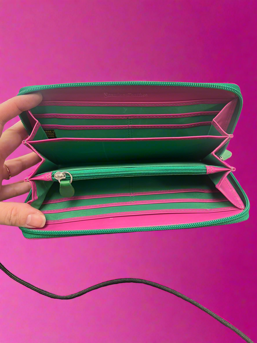 On Sale- ili NewYork Multi Organizer Wallet- $8.00