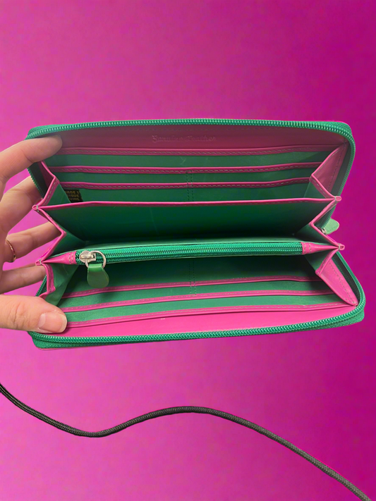 On Sale- ili NewYork Multi Organizer Wallet- $8.00