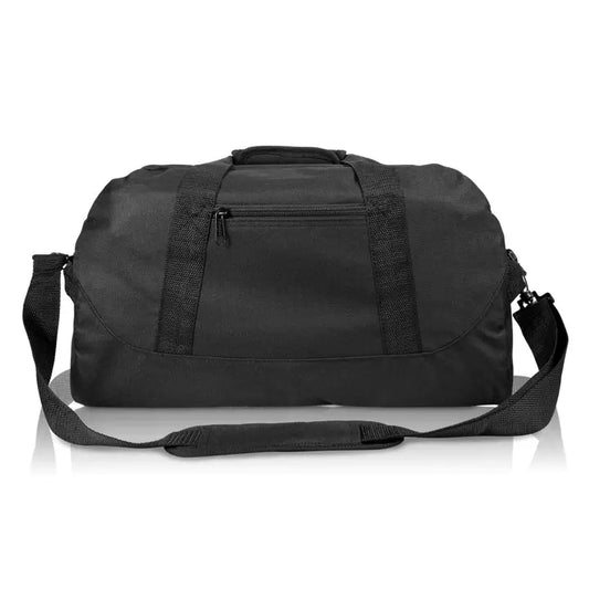 Dalix 18" Two Tone Duffle Bag