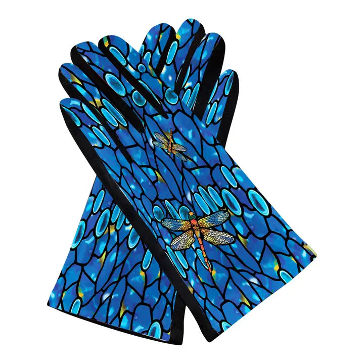 Raincaper Touch Screen Gloves Dragonfly