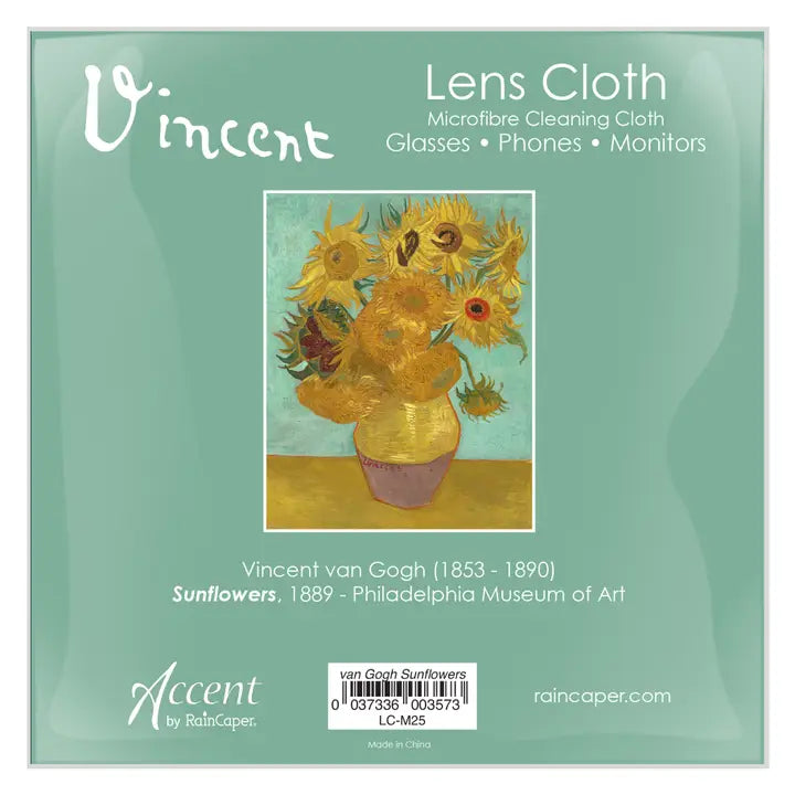 Raincaper Lens Cloth