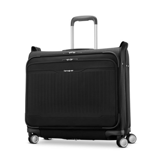 Samsonite Silhouette 18 Softside Garment Bag Spinner Black