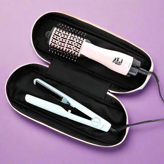 MYTAGALONGS The Deluxe Hair Tools Caddy