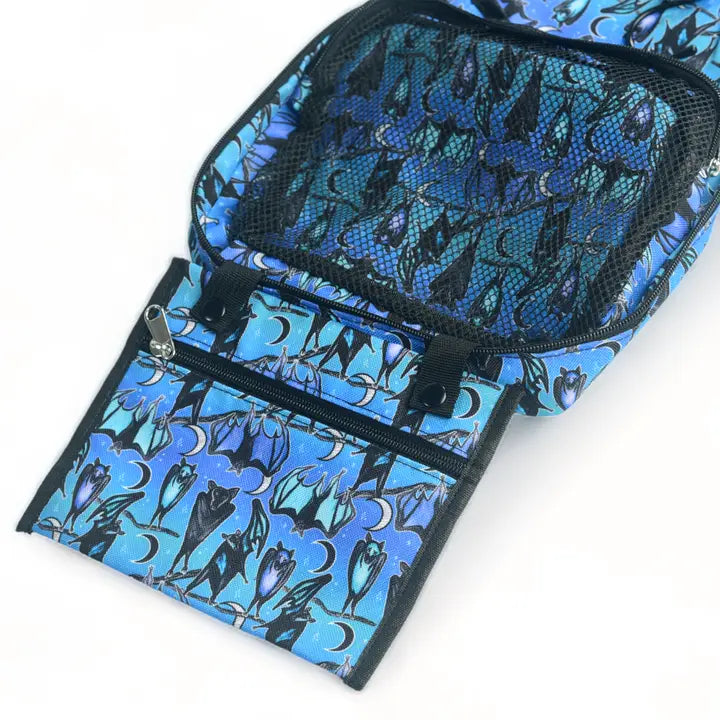 Sipsey Wilder Hanging Toiletry/Travel Organizer