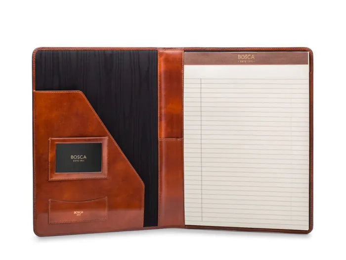 Bosca Oldeather Portfolio (8" X 11")