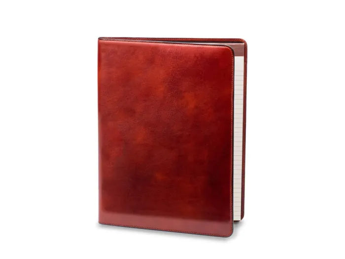 Bosca Oldeather Portfolio (8" X 11") Cognac