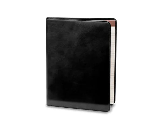 Bosca Leather 8.5 x 11 inch Writing Pad Cover