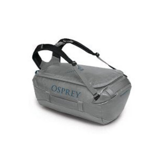 Osprey Transporter® 40L Duffel/Backpack Smoke Grey