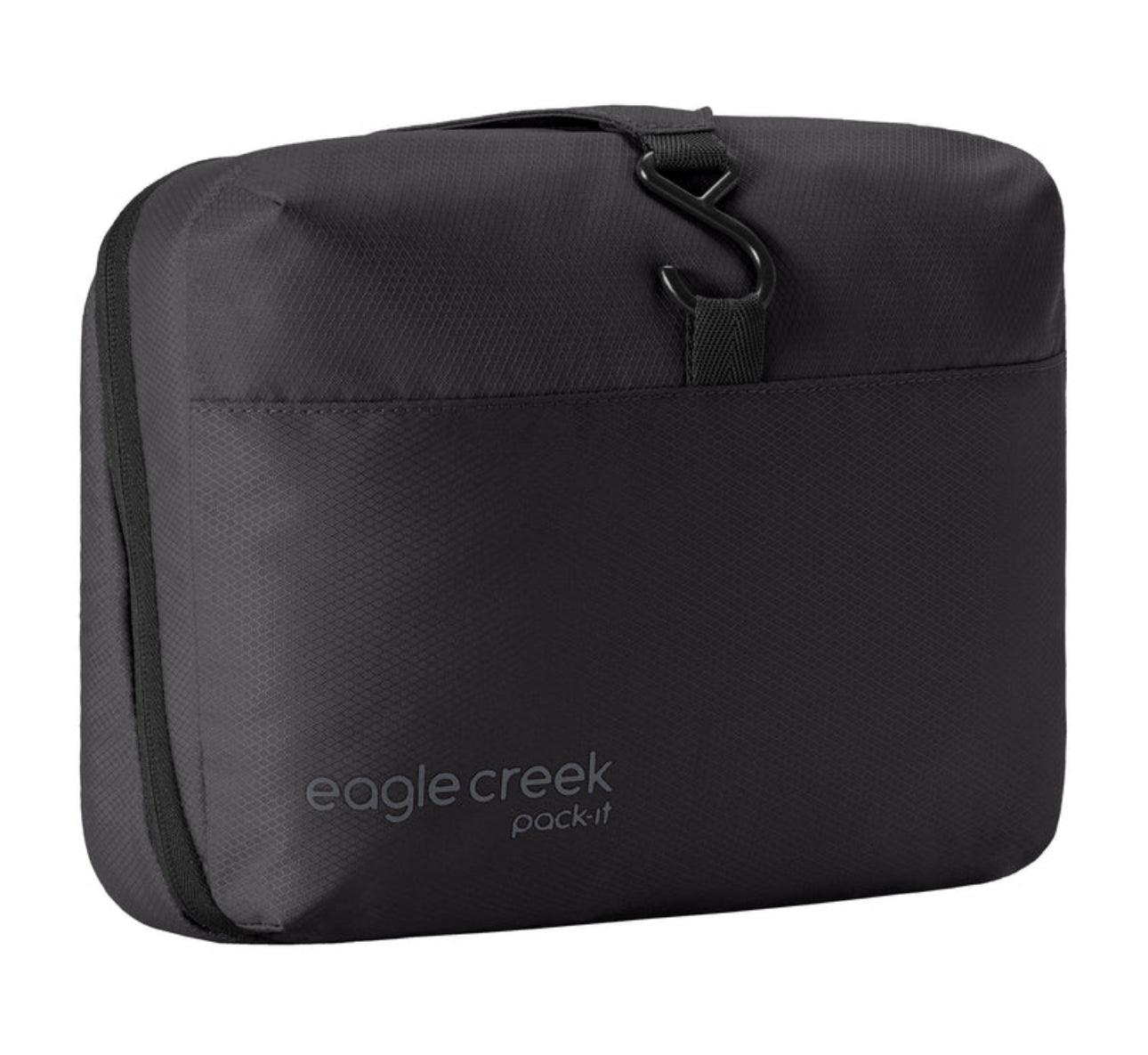 Eagle Creek Pack-It Hanging Toiletry Kit Black