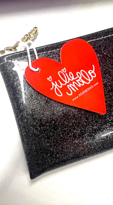 Julie Mollo! Keychain Clutch