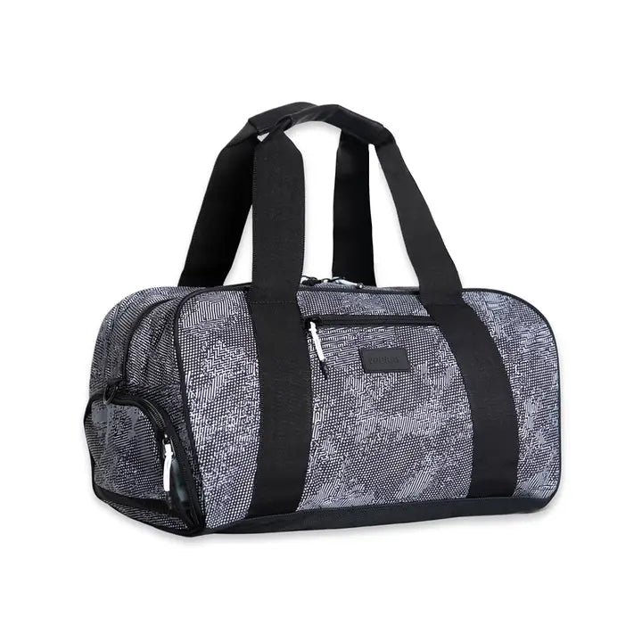 Vooray 23L Burner Gym Duffel Textured Camo