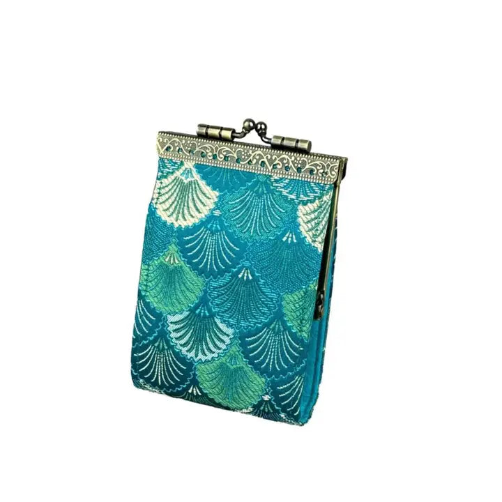 Cathayana RFID Accordian Card Wallet