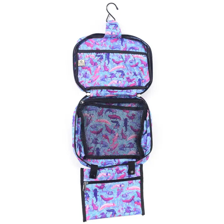 Sipsey Wilder Hanging Toiletry/Travel Organizer