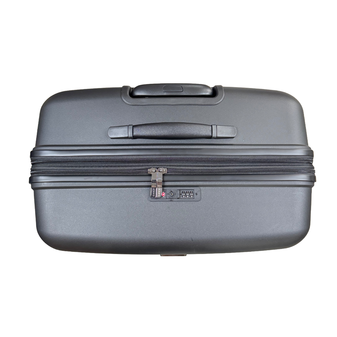 Lieber's Luggage® Legacy Expandable 31" Hardside Spinner (Free Monogram, USA Assembled)