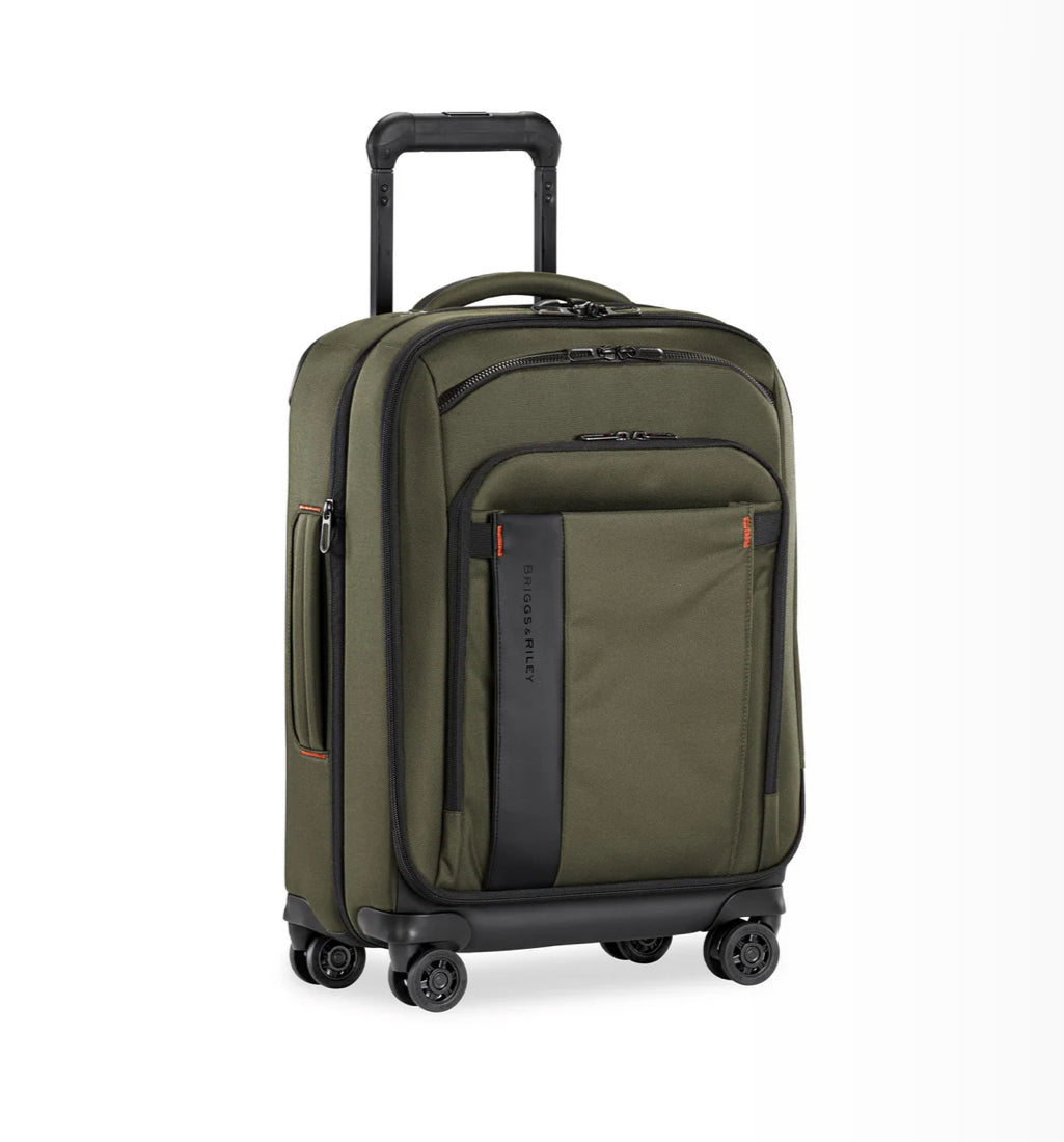 Briggs & Riley ZDX 21” International Carry-On Spinner- ZXU121SPX