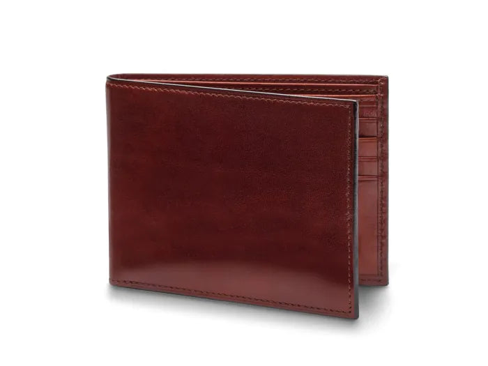 Bosca Oldleather 8 Pocket Wallet