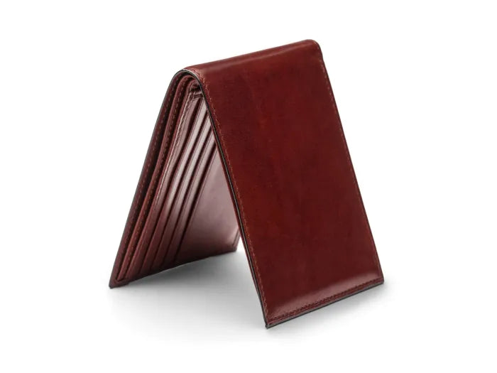 Bosca Oldleather 8 Pocket Wallet