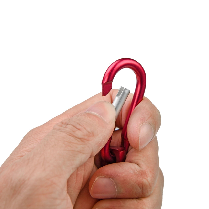 AceCamp LED Flashlight with Carabiner